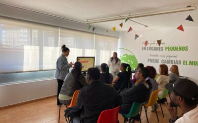 Visita de“Prace Servicios y Obras S.A.” a nuestra sede de Ferrol