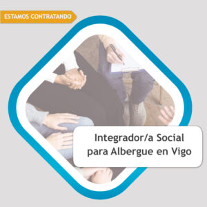 Foto Oferta laboral Integrador/a Social 