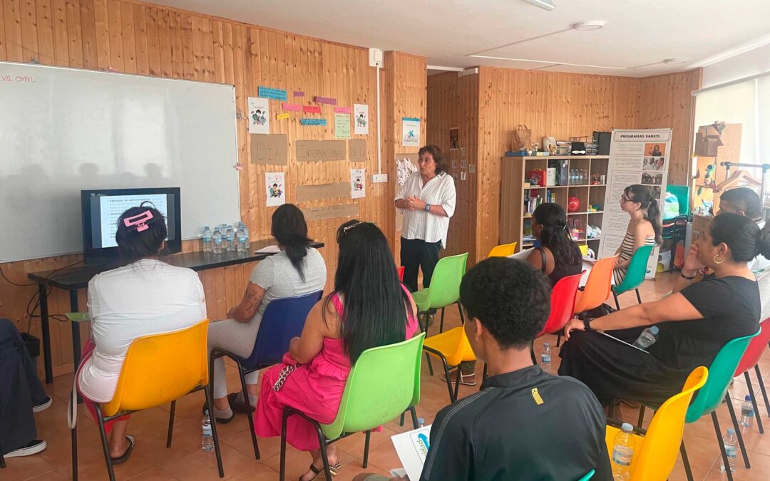 aula emprego, programa orientacion laboral 3