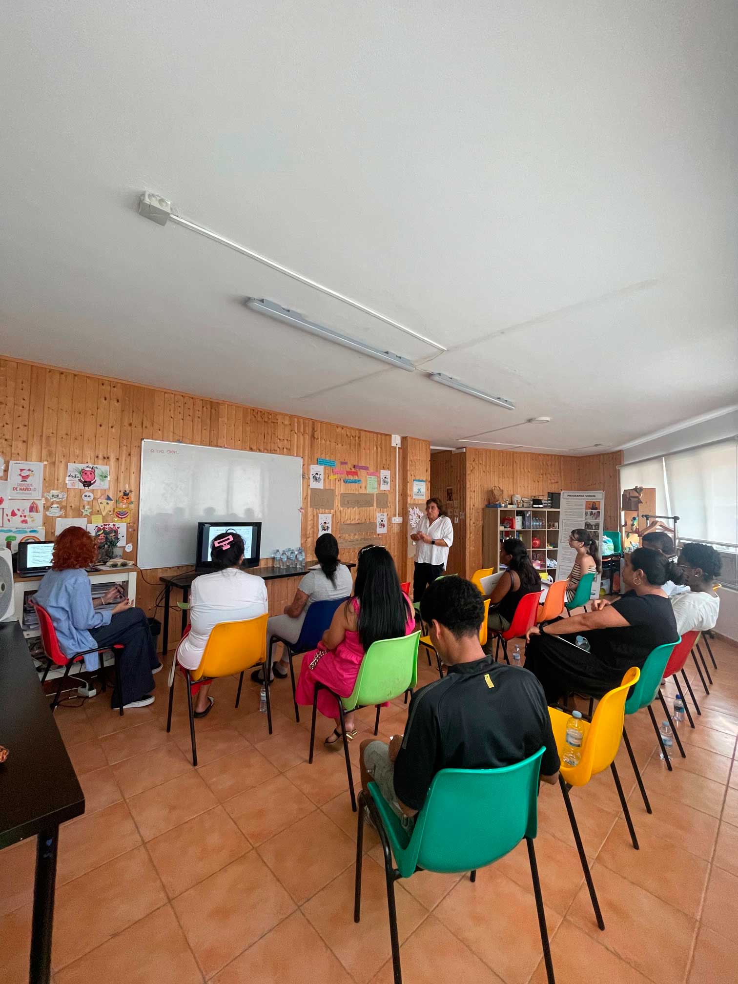 aula emprego, programa orientacion laboral 4