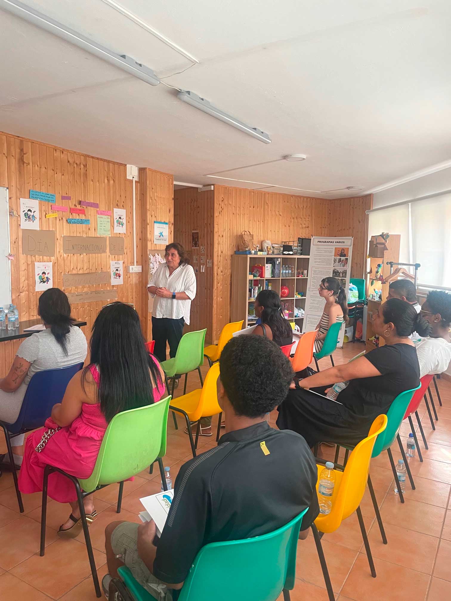 aula emprego, programa orientacion laboral 5