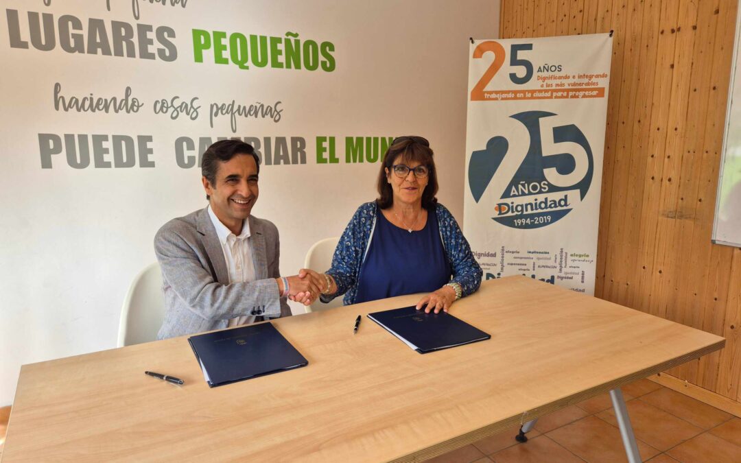 Renovación convenio Ferrol