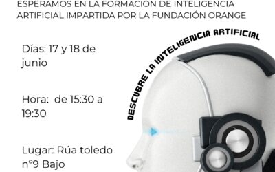 Conectando con el Futuro: Inteligencia Artificial y Competencias Digitales en el Albergue 