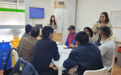 Impulso Digital y Oportunidades en el Albergue de Vigo: Conectando con el Futuro Gracias a Fondos Europeos 